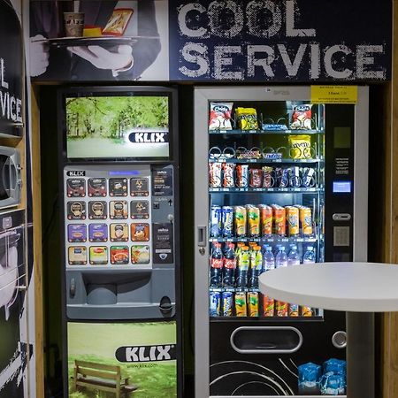 Ibis Budget Albertville Gilly-sur-Isere Buitenkant foto