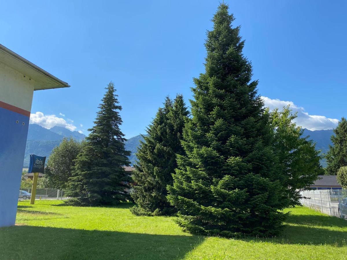 Ibis Budget Albertville Gilly-sur-Isere Buitenkant foto