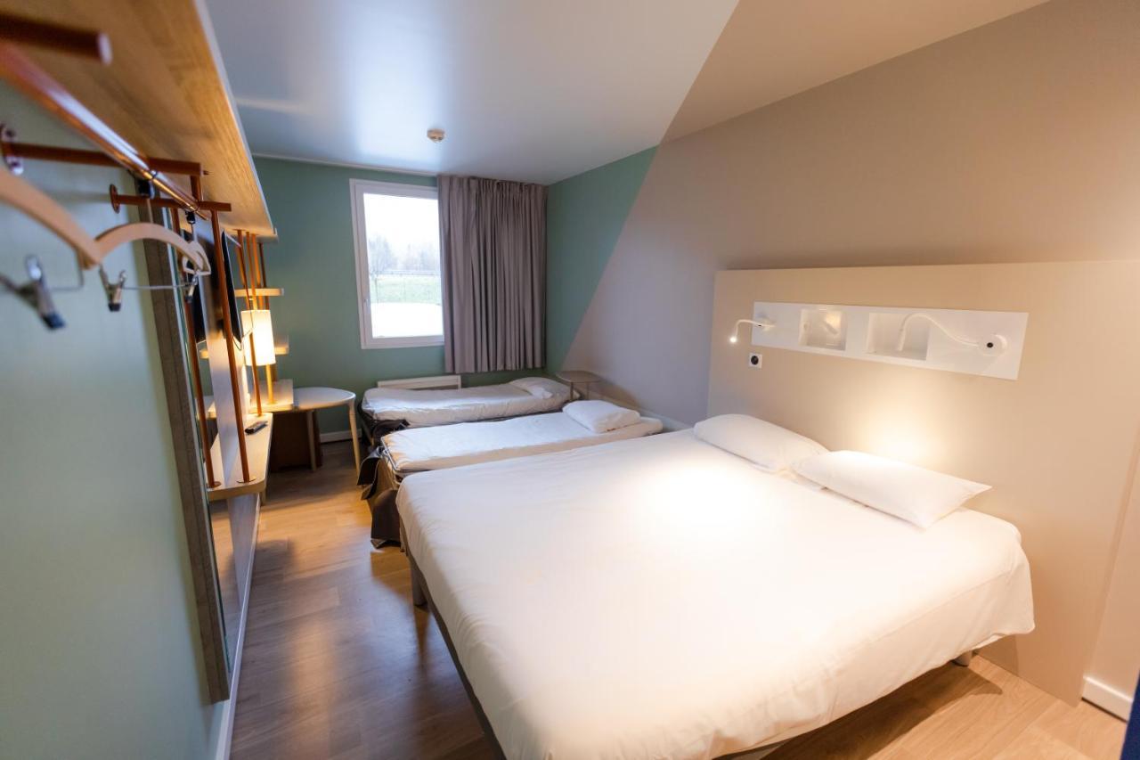 Ibis Budget Albertville Gilly-sur-Isere Buitenkant foto