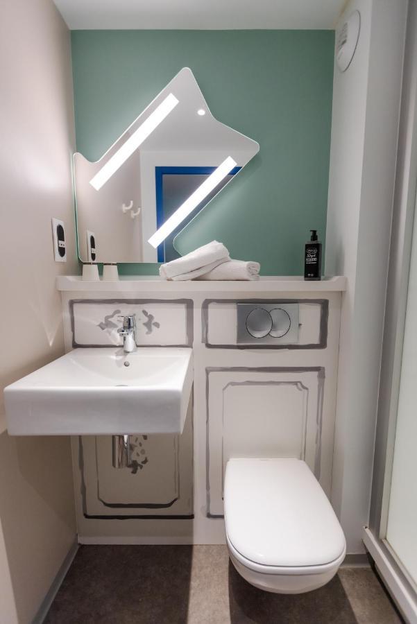 Ibis Budget Albertville Gilly-sur-Isere Buitenkant foto