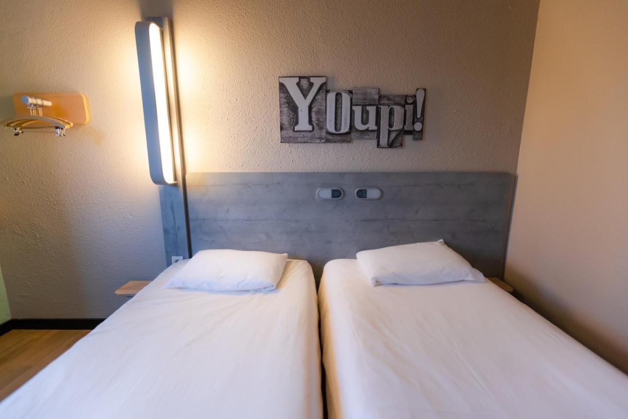 Ibis Budget Albertville Gilly-sur-Isere Buitenkant foto