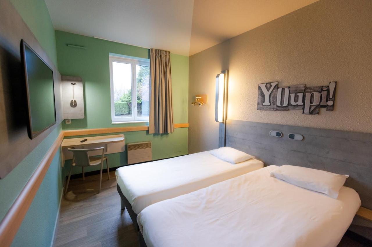 Ibis Budget Albertville Gilly-sur-Isere Buitenkant foto