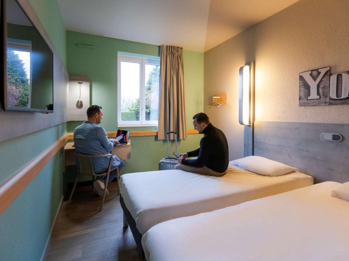Ibis Budget Albertville Gilly-sur-Isere Buitenkant foto