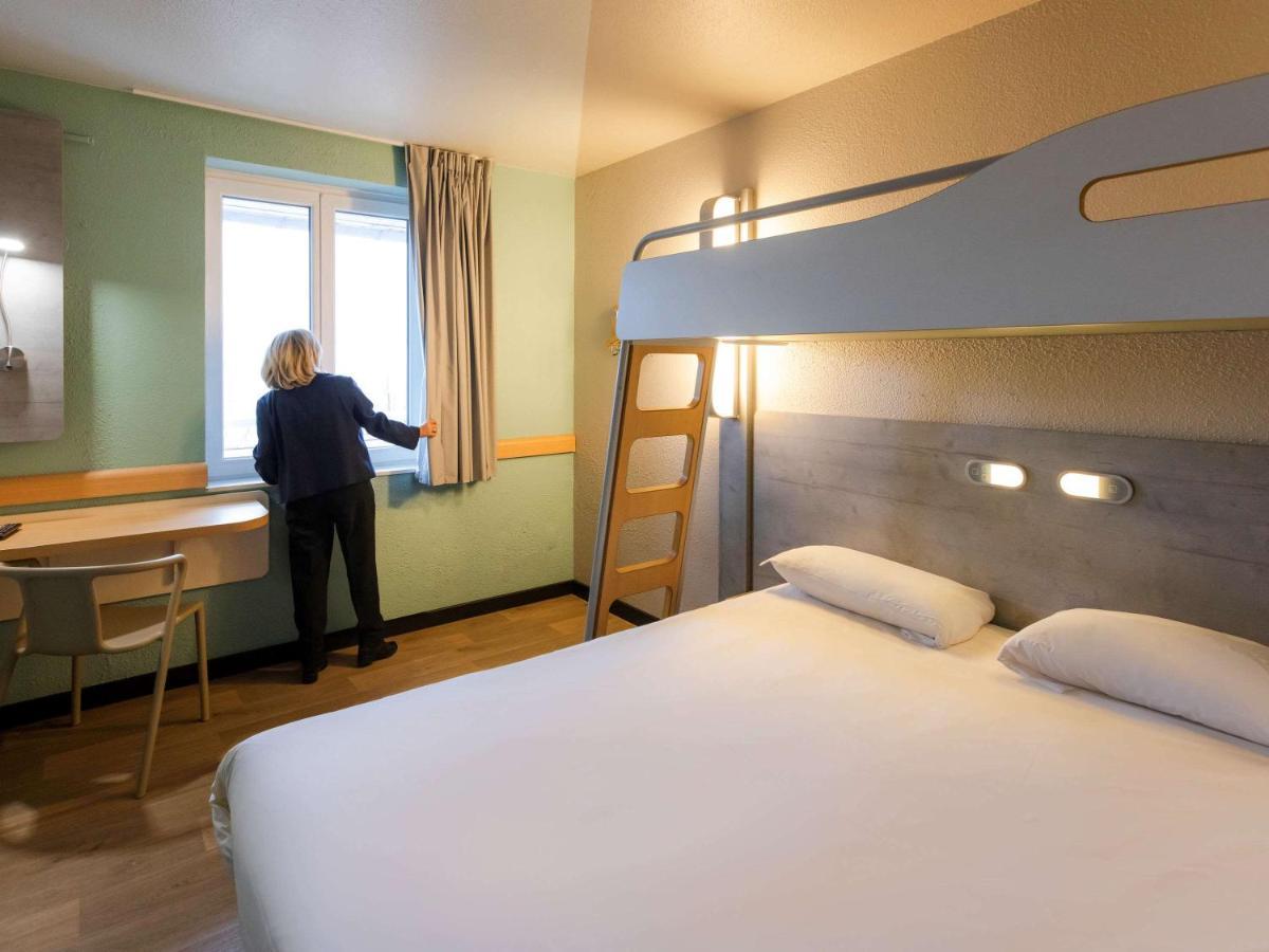Ibis Budget Albertville Gilly-sur-Isere Buitenkant foto
