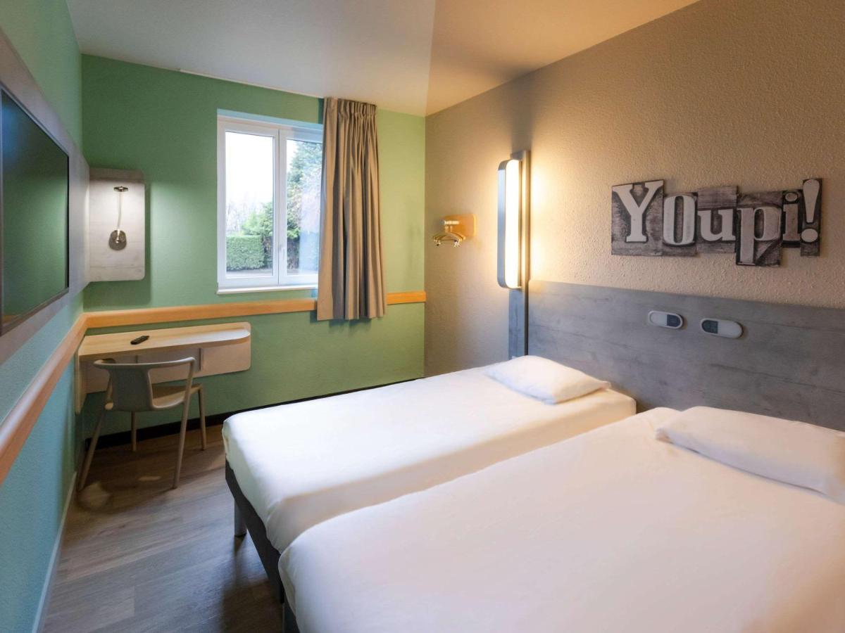 Ibis Budget Albertville Gilly-sur-Isere Buitenkant foto