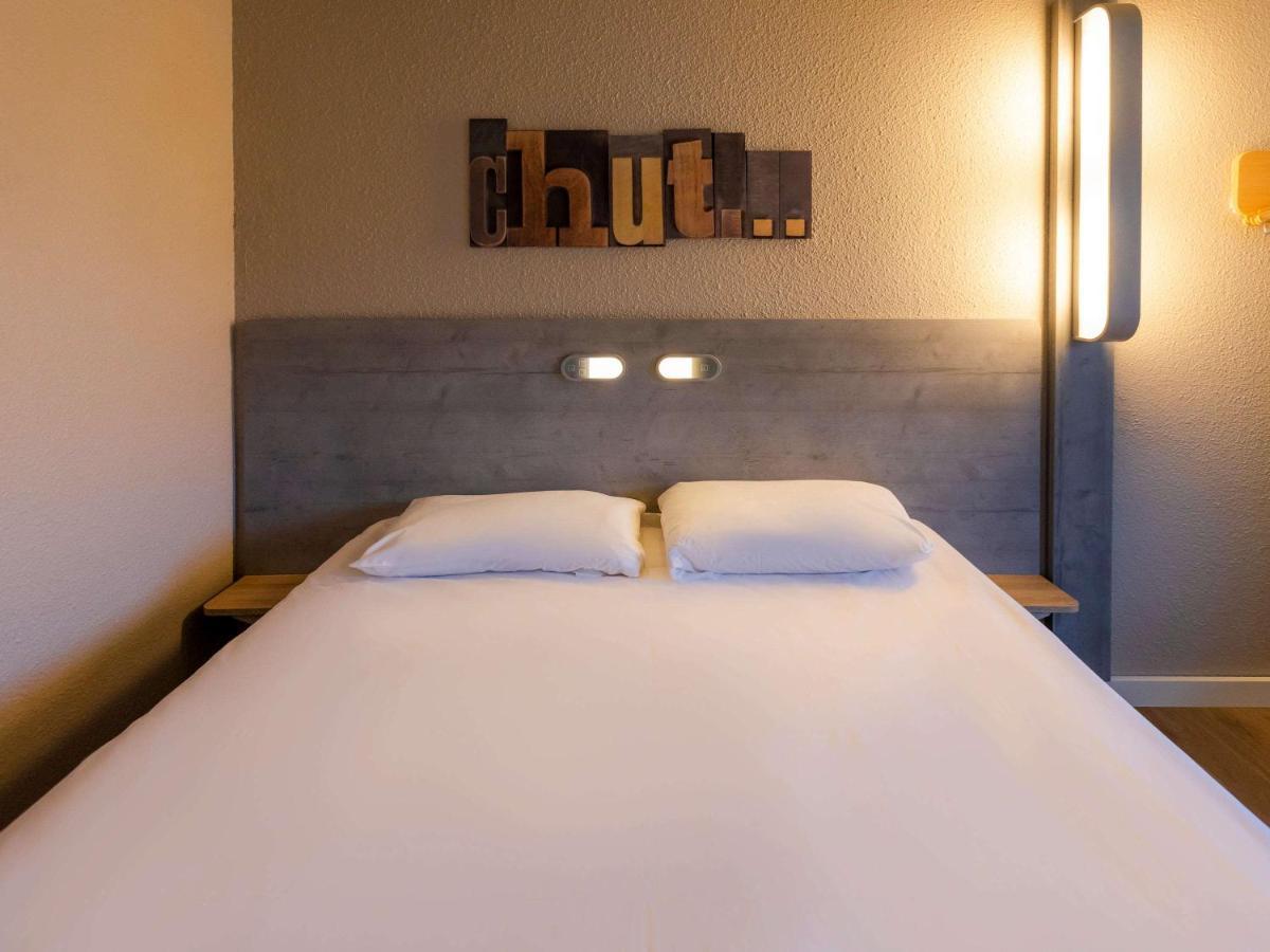 Ibis Budget Albertville Gilly-sur-Isere Buitenkant foto