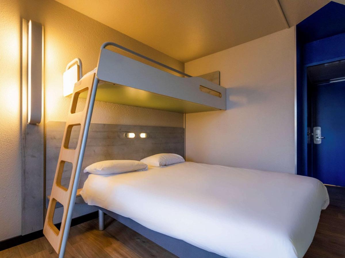 Ibis Budget Albertville Gilly-sur-Isere Buitenkant foto