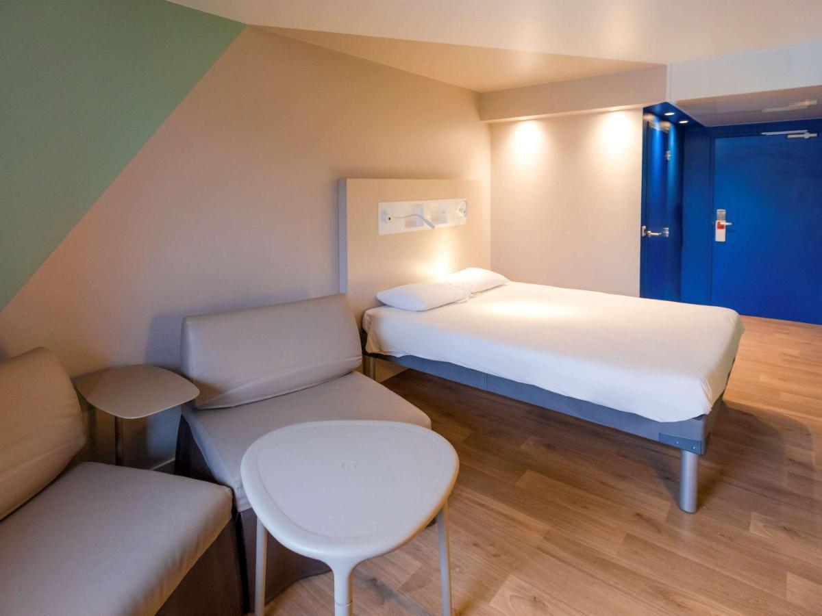 Ibis Budget Albertville Gilly-sur-Isere Buitenkant foto