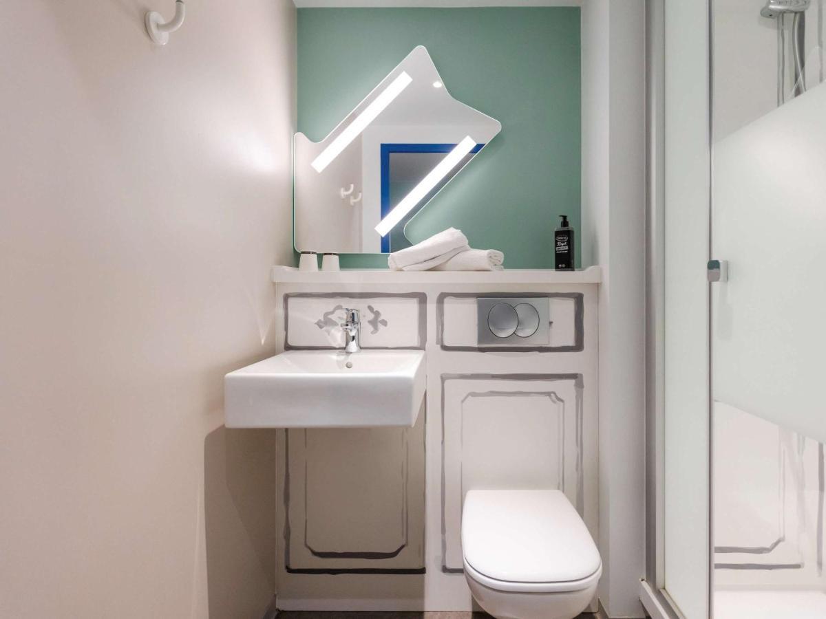 Ibis Budget Albertville Gilly-sur-Isere Buitenkant foto